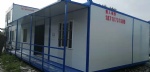二層聯通集裝箱活動房辦公室